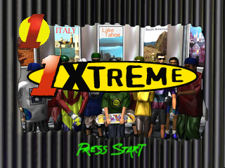 Xtreme Games screenshot 3 for Playstation